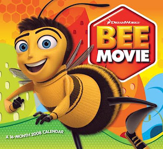 ����� ����� ���� ������ Bee Movie DVDRip ����� Bee Movie.jpg